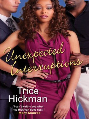 cover image of Unexpected Interruptions